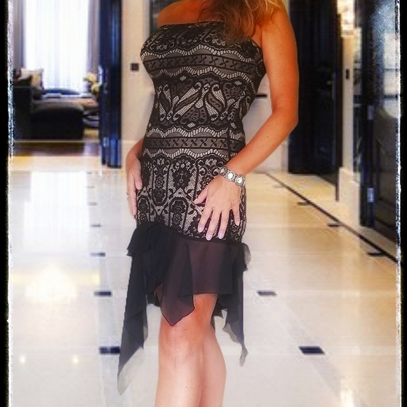 JESSICA MC CLINTOCK DRESS - Picture 3 of 3